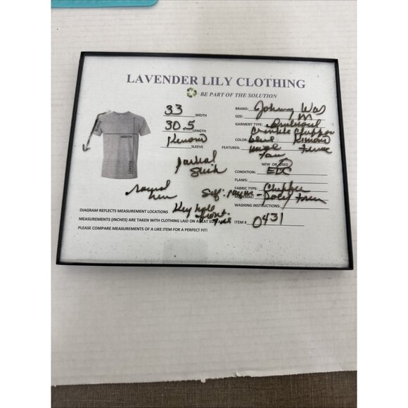 Johnny Was Women's M Oversized Embroidered Crinkle Chiffon Kimono Tunic Blue EUC - Picture 12 of 12